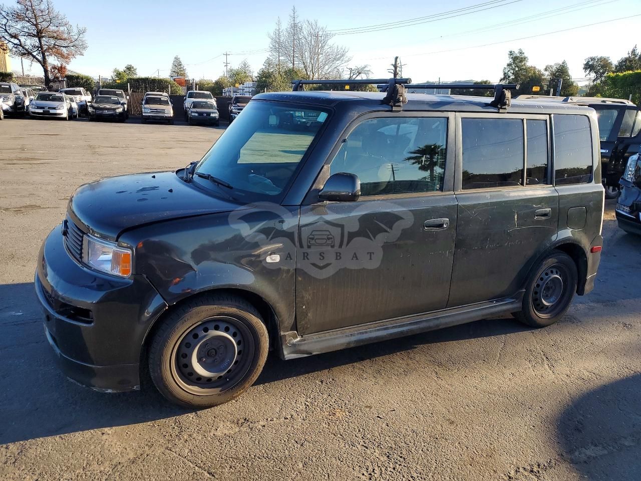 Scion xB 1.5L 4 2006