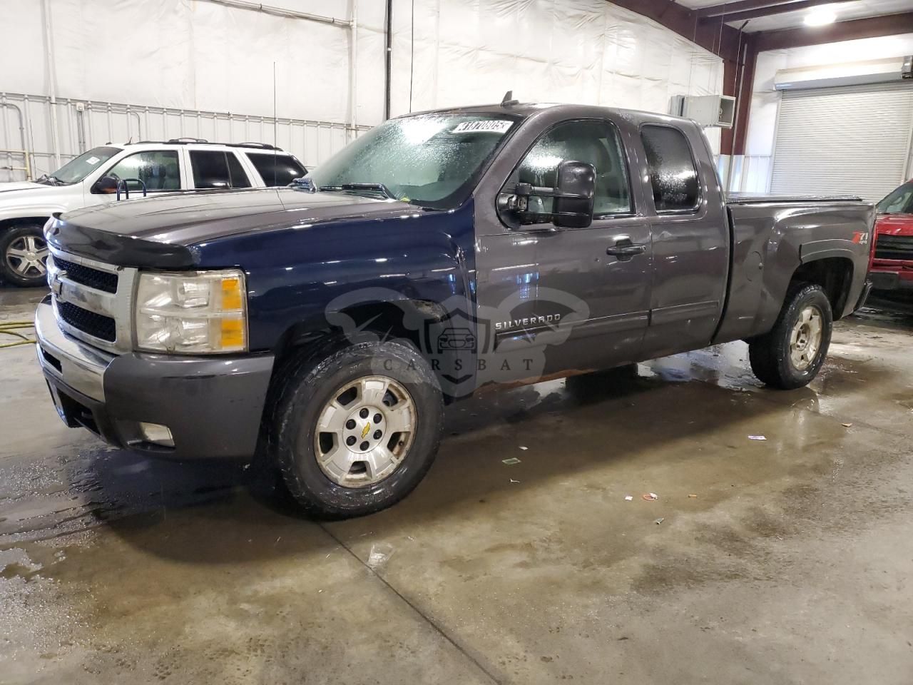 Chevrolet C/K 1500 K1500 LT 5.3L 8 2010