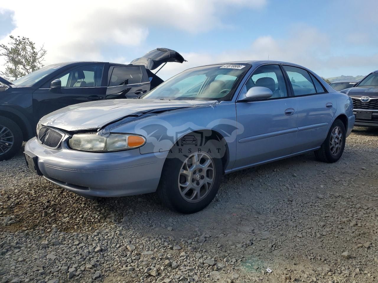Buick Century 3.1L 6 2005