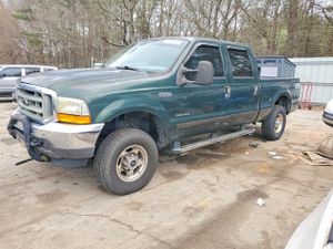 Ford F-250 7.3L 8 2001