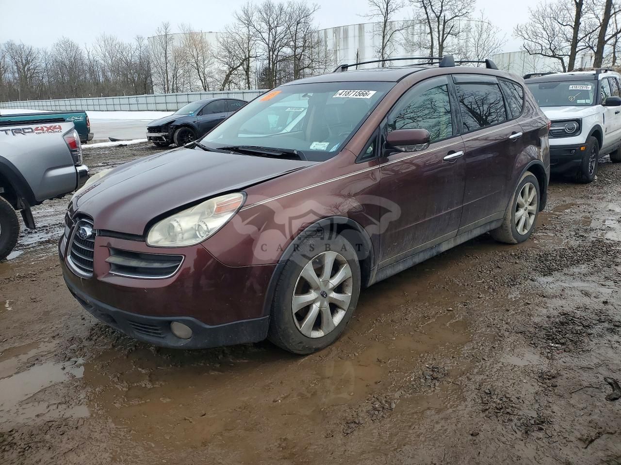 Subaru Tribeca 3.0L 6 2006