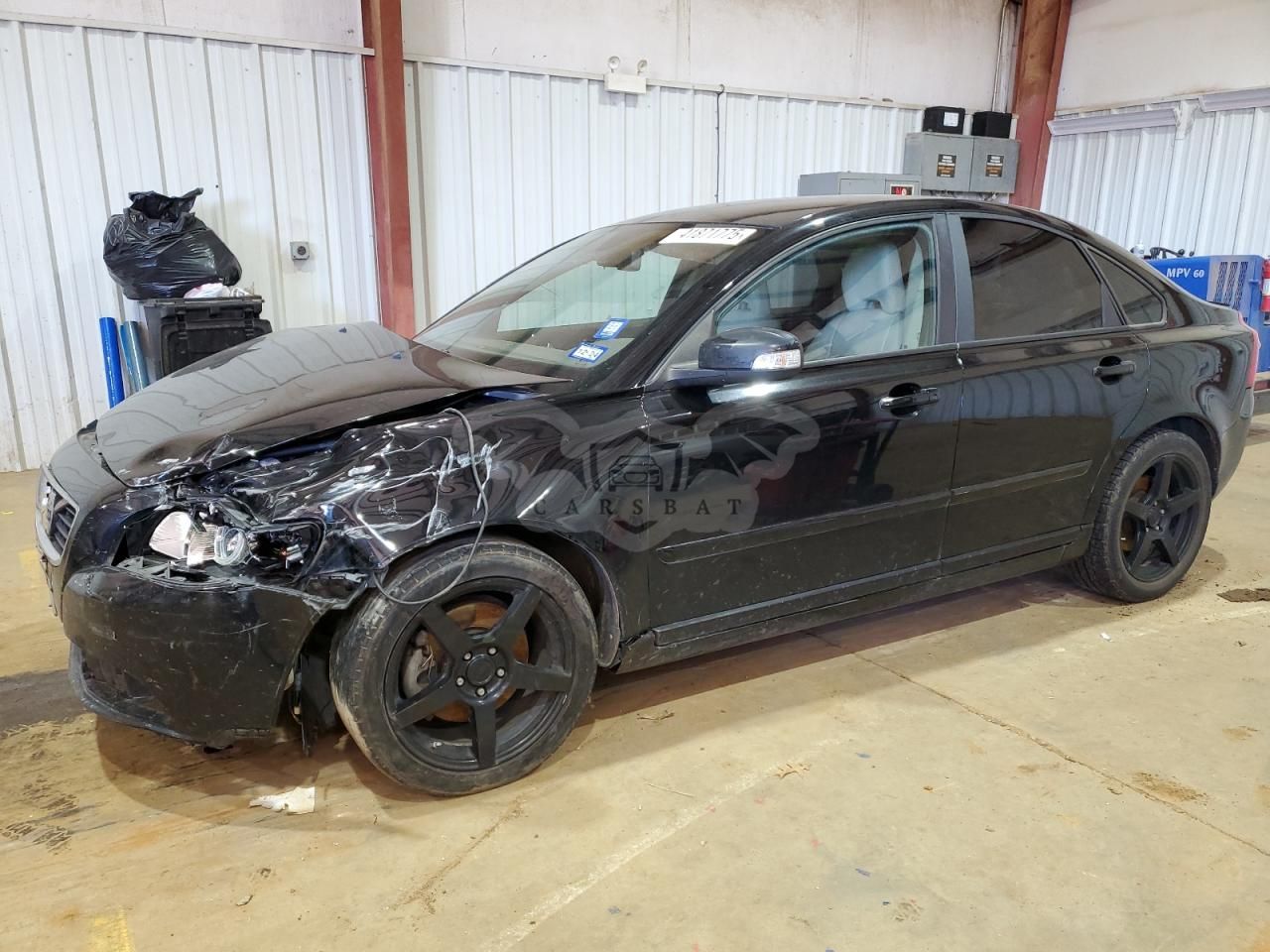 Volvo S40 T5 2.5L 5 2011