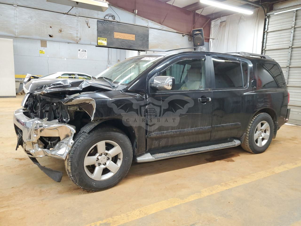 Nissan Armada 2004