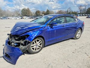 Ford Fusion 2.5L 4 2013