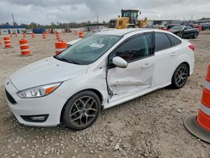 Ford Focus 2.0L 4 2015