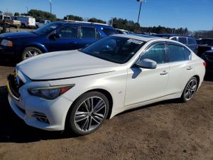 Infiniti Q50 3.7L 6 2014