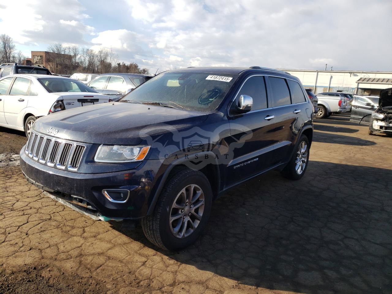 Jeep Cherokee 2014