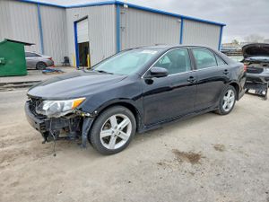 Toyota Camry 2.5L 4 2012