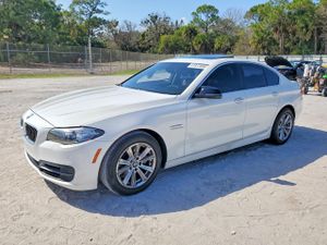 BMW 5 Series 2.0L 4 2014