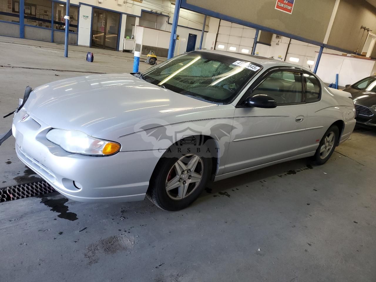 Chevrolet Monte Carlo SS 3.8L 6 2004