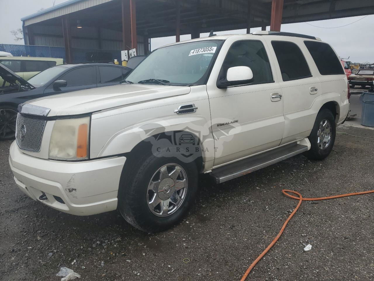 Cadillac Escalade LUXURY 6.0L  8 2006