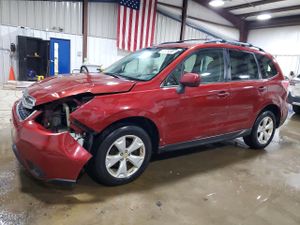 Subaru Forester 2.5L 4 2015