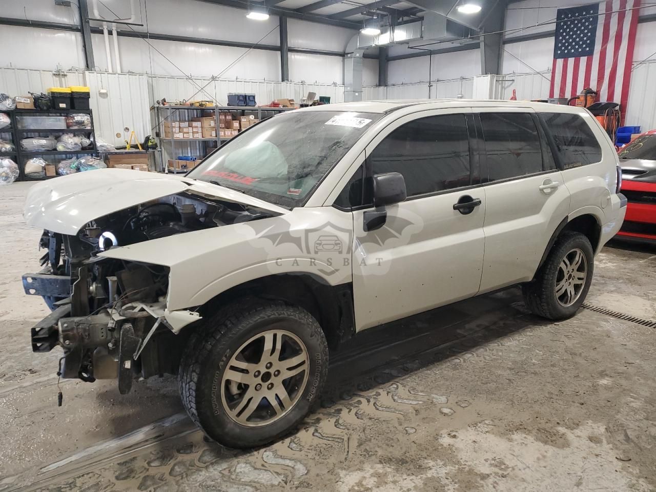 Mitsubishi Endeavor XLS 3.8L 6 2005