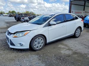 Ford Focus 2.0L 4 2012
