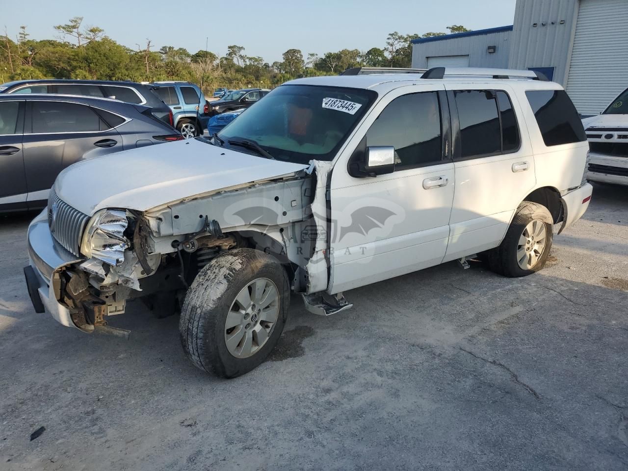Mercury Mountaineer PREMIER 4.6L 8 2006