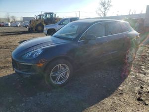 Porsche Macan 3.0L 6 2015