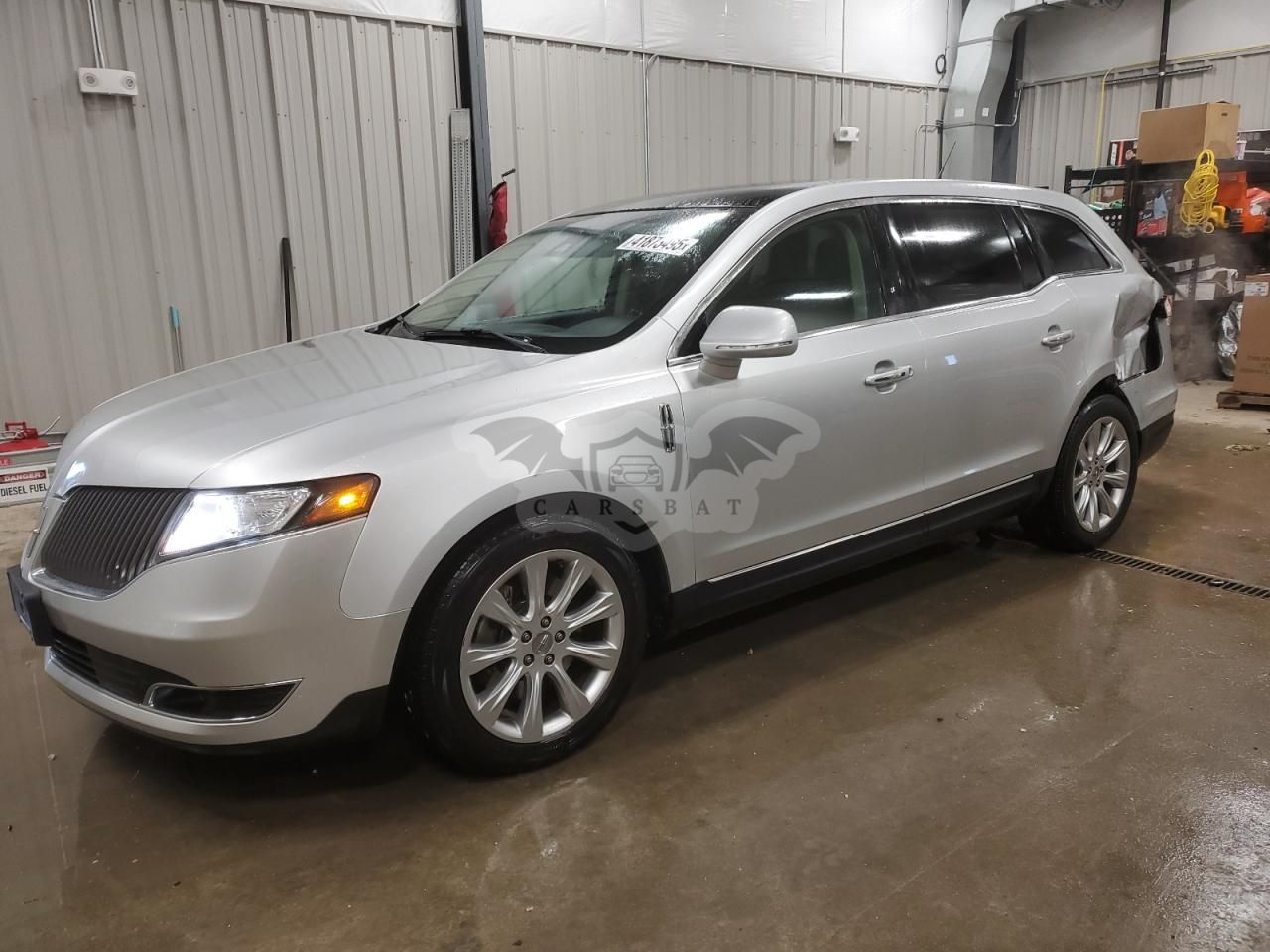 Lincoln MKT 3.5L 6 2016