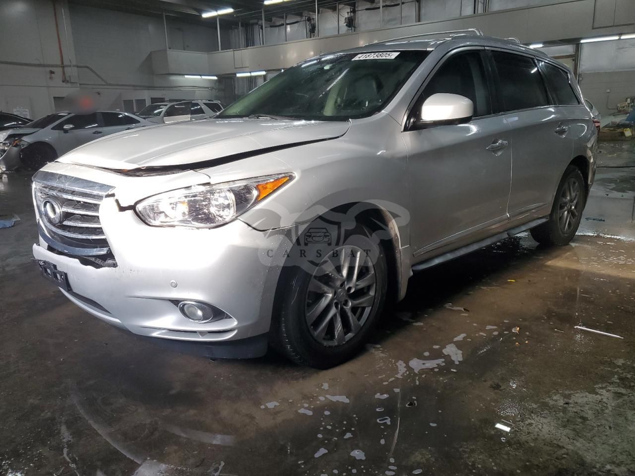 Infiniti JX35 3.5L 6 2013