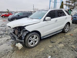Mercedes-Benz ML 3.5L 6 2014