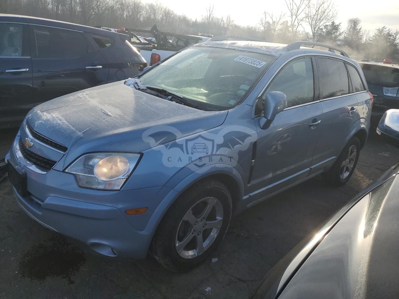 Chevrolet Captiva LT 2.4L 4 2013