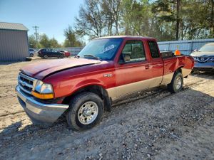 Ford Ranger 2.5L 4 1998