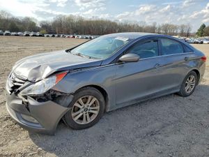 Hyundai Sonata 2.4L 4 2013