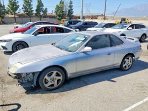 Honda Prelude 2.2L 4 1997