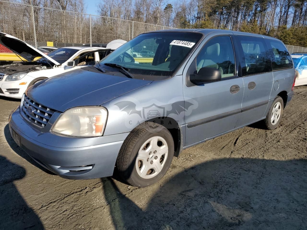 Ford Freestar S 3.9L 6 2005