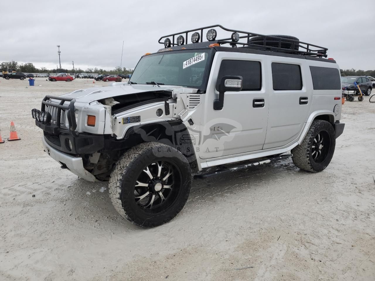 Hummer H2 LUXURY 6.2L 8 2009