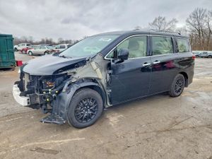 Nissan Quest 3.5L 6 2015