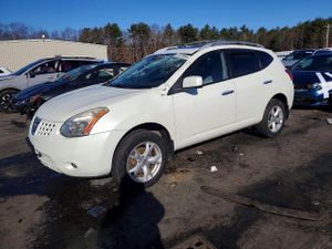 Nissan Rogue 2.5L 4 2010