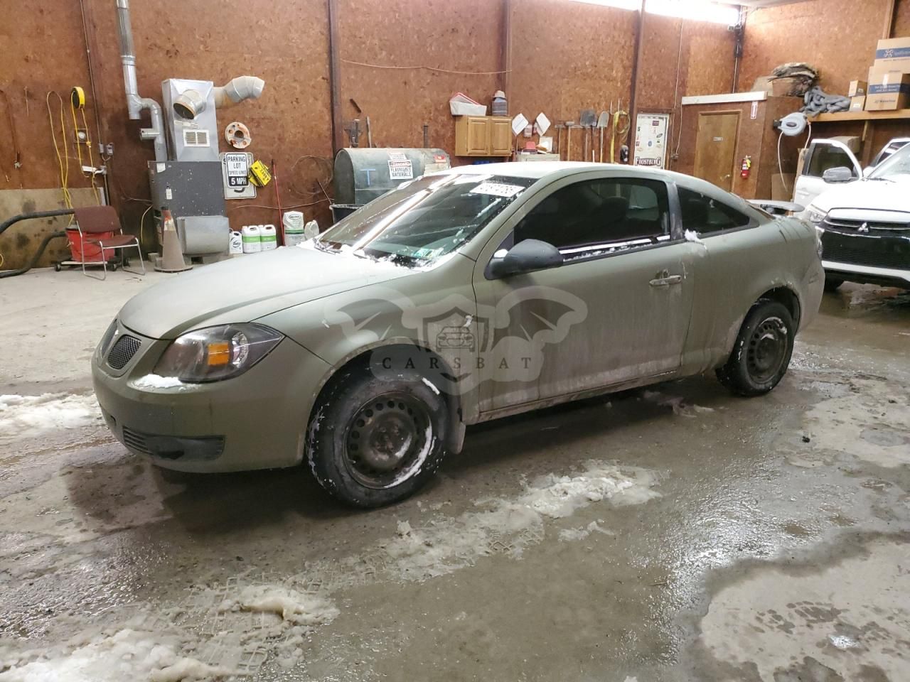 Pontiac G5 2.2L 4 2007