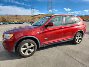 BMW X3 3.0L 6 2011