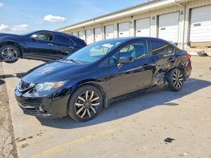 Honda Civic 1.8L 4 2014
