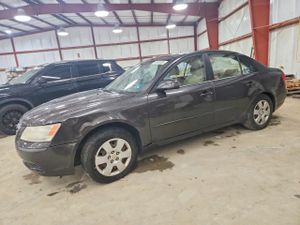 Hyundai Sonata 2.4L 4 2009