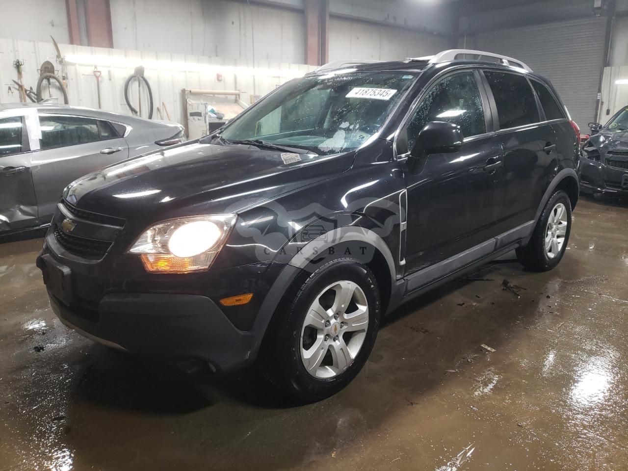 Chevrolet Captiva LS 2.4L 4 2013
