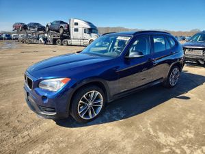 BMW X1 2.0L 4 2015