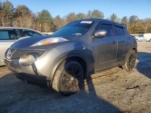 Nissan Juke 1.6L 4 2012