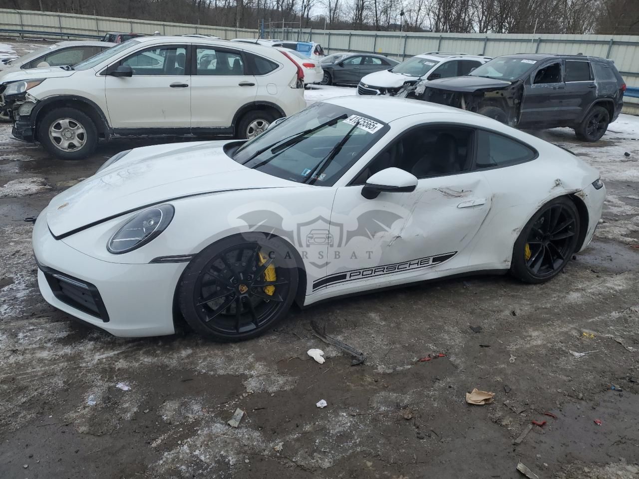 Porsche 911 CARRERA S 3.0L 6 2020