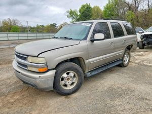 Chevrolet Tahoe 5.3L 8 2001