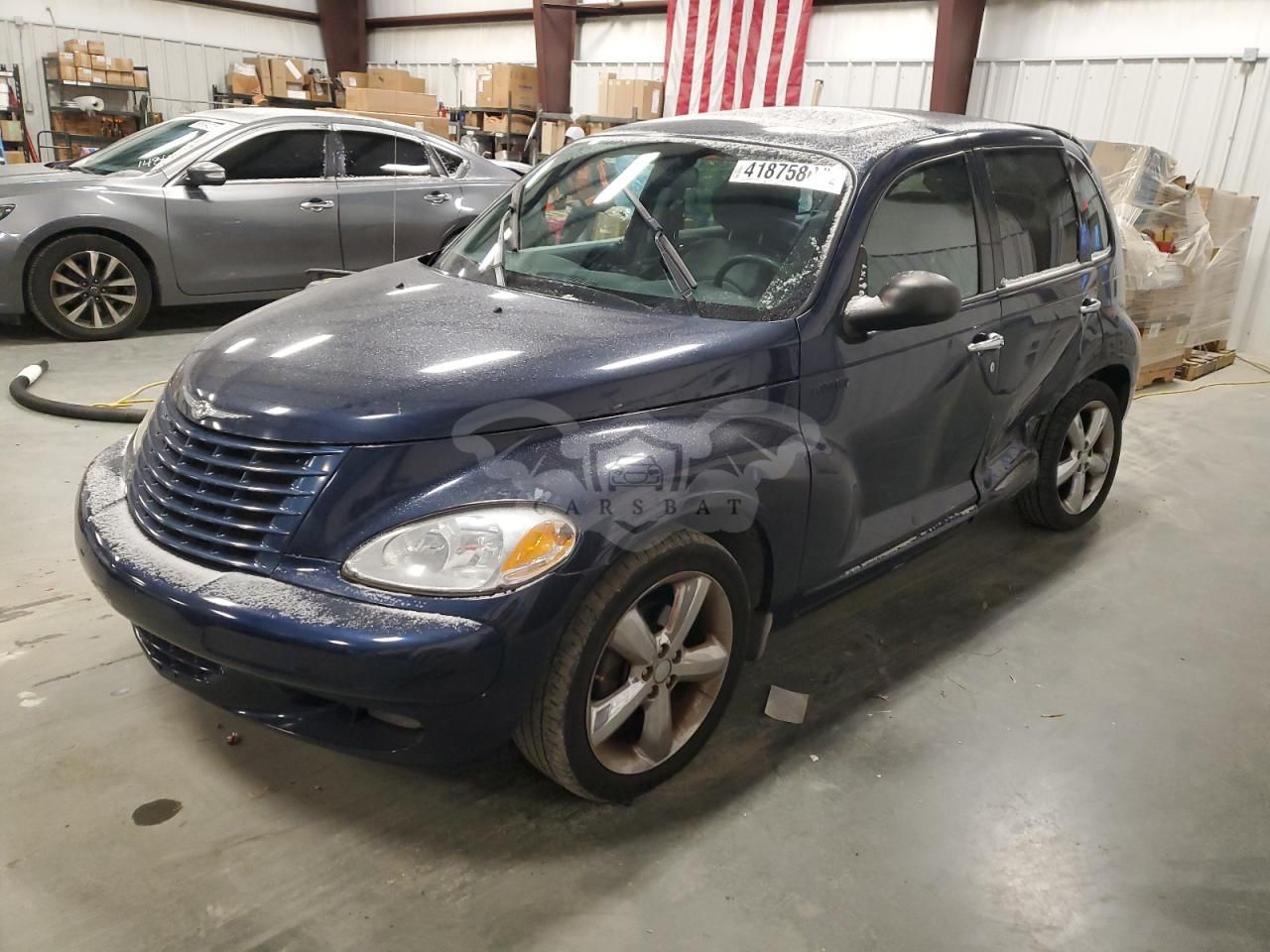 Chrysler PT Cruiser GT 2.4L 4 2005