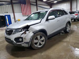 Kia Sorento 2.4L 4 2013