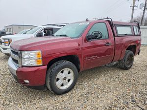 Chevrolet Silverado 1500 5.3L 8 2008