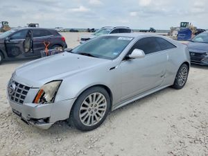 Cadillac CTS 3.6L 6 2012
