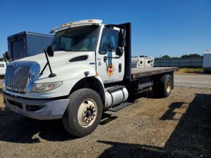International DuraStar / 4000 7.6L 6 2014
