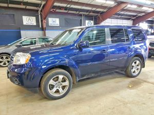 Honda Pilot 3.5L 6 2013