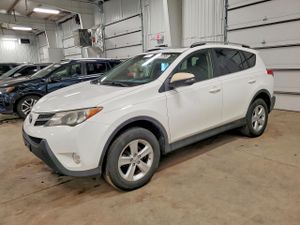 Toyota Rav4 2.5L 4 2013