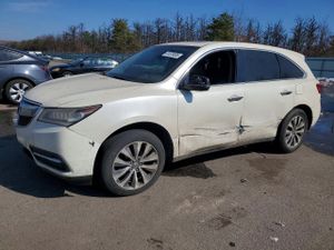 Acura MDX 3.5L 6 2014