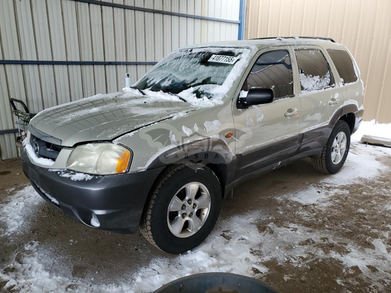 Mazda Tribute ES 3.0L 6 2003