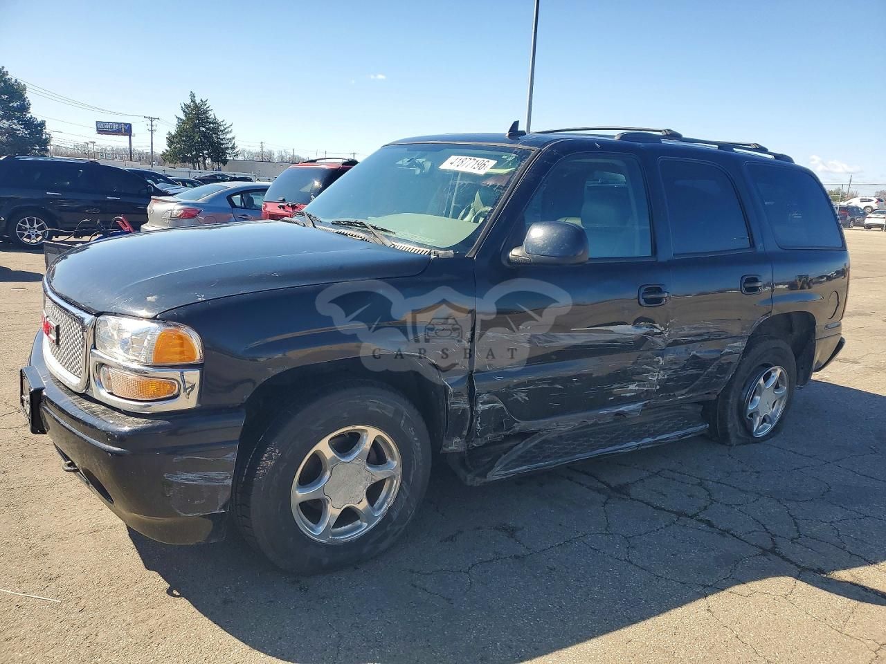 GMC Yukon 6.0L 8 2006